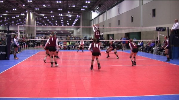 Jordan Edelman - South High School Volleyball (Wichita, Kansas)