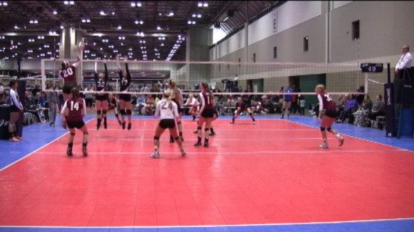 Jordan Edelman - South High School Volleyball (Wichita, Kansas)