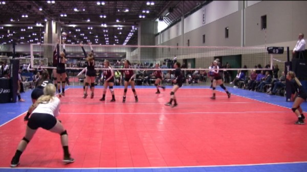 Jordan Edelman - South High School Volleyball (Wichita, Kansas)