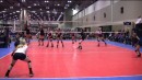 Jordan Edelman's volleyball photos