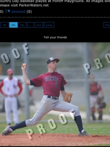 Michael Hess - Archbishop Hannan High School Baseball (Meraux, Louisiana)