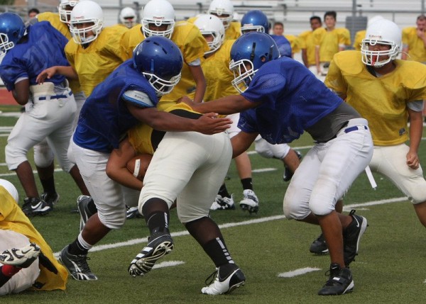 Julien Kyles - Dickinson High School Football, Track & Field (Dickinson, Texas)