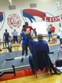 Julien Kyles - Dickinson High School Football, Track & Field (Dickinson, Texas)