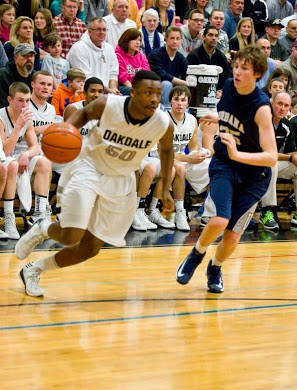 David Carlisle - Oakdale High School Baseball, Basketball, Football (Ijamsville, Maryland)