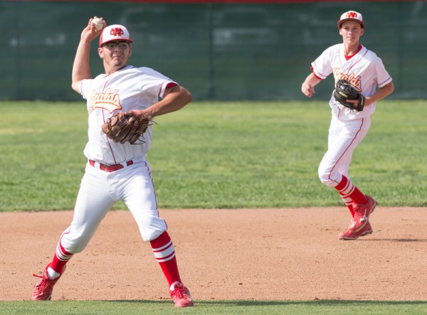 Joseph Cobian - Whittier Christian High School Baseball (Whittier, California)