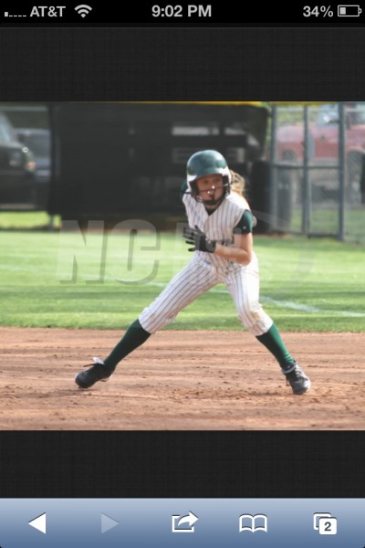 Taylor Hodges - West Forsyth High School Softball, Track & Field (Clemmons, North Carolina)