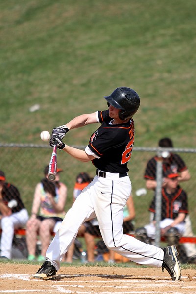 Charles Trentler - Eastern Technical High School Baseball, Football (Baltimore, Maryland)