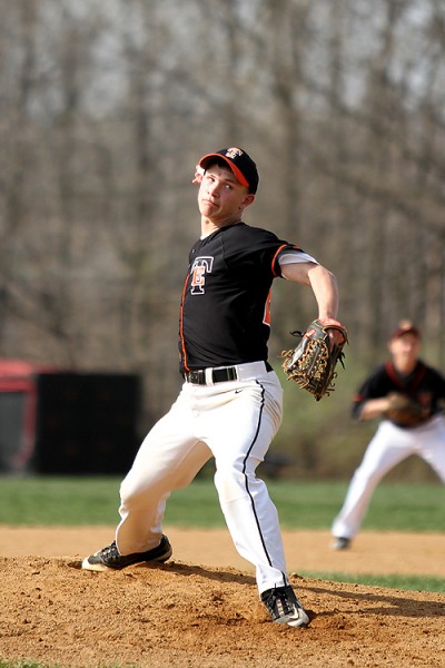 Charles Trentler - Eastern Technical High School Baseball, Football (Baltimore, Maryland)