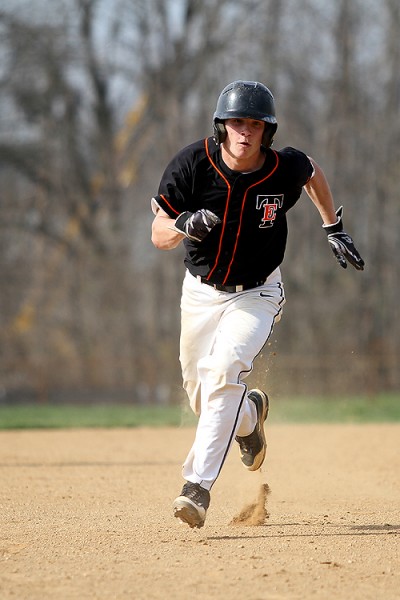 Charles Trentler - Eastern Technical High School Baseball, Football (Baltimore, Maryland)