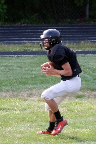 Charles Trentler - Eastern Technical High School Baseball, Football (Baltimore, Maryland)