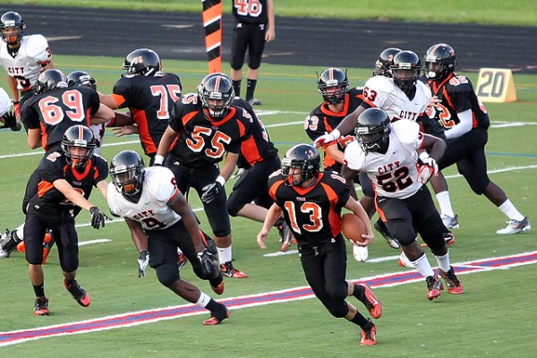 Charles Trentler - Eastern Technical High School Baseball, Football (Baltimore, Maryland)