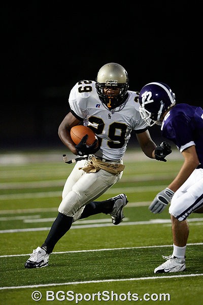 William Osley - South Brunswick High School Football (Monmouth Junction, New Jersey)