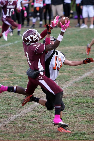 Charles Trentler - Eastern Technical High School Baseball, Football (Baltimore, Maryland)
