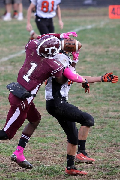 Charles Trentler - Eastern Technical High School Baseball, Football (Baltimore, Maryland)