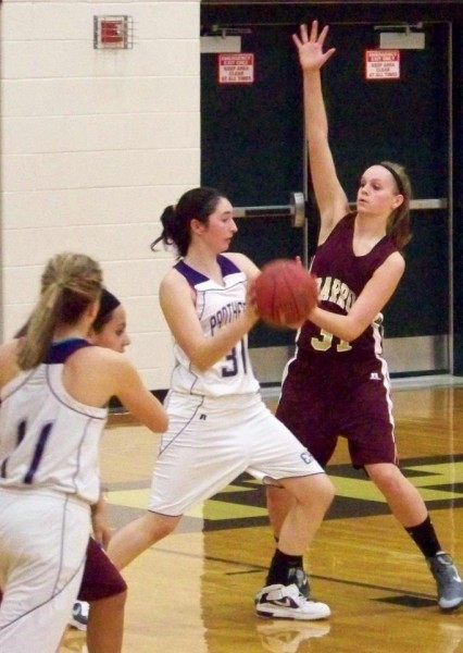 Ashly Matzek - Ellsworth High School Softball, Basketball (Ellsworth, Wisconsin)