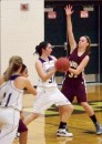 Ashly Matzek's basketball photos