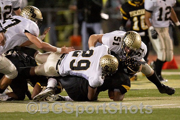 William Osley - South Brunswick High School Football (Monmouth Junction, New Jersey)
