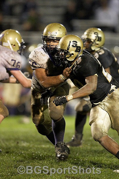 William Osley - South Brunswick High School Football (Monmouth Junction, New Jersey)