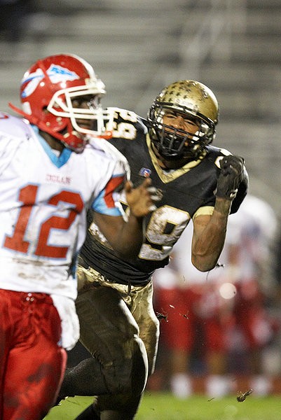 William Osley - South Brunswick High School Football (Monmouth Junction, New Jersey)