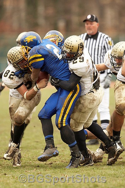 William Osley - South Brunswick High School Football (Monmouth Junction, New Jersey)