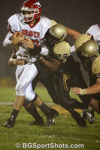William Osley - South Brunswick High School Football (Monmouth Junction, New Jersey)