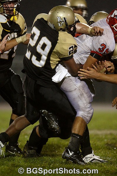 William Osley - South Brunswick High School Football (Monmouth Junction, New Jersey)