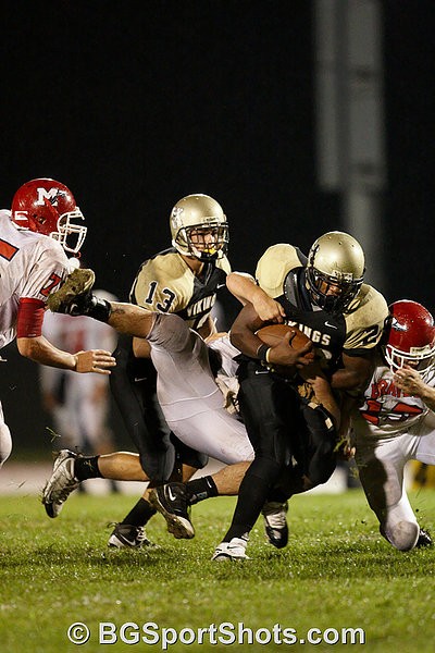 William Osley - South Brunswick High School Football (Monmouth Junction, New Jersey)