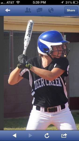 Kendal Stockstill - Deer Creek High School Softball (Edmond, Oklahoma)