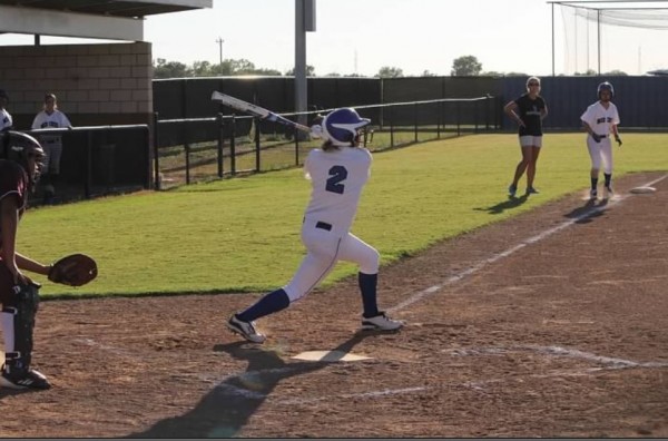 Kendal Stockstill - Deer Creek High School Softball (Edmond, Oklahoma)