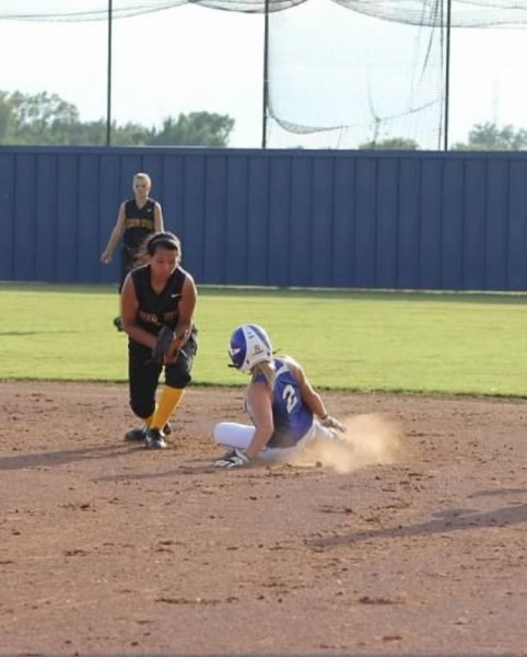 Kendal Stockstill - Deer Creek High School Softball (Edmond, Oklahoma)