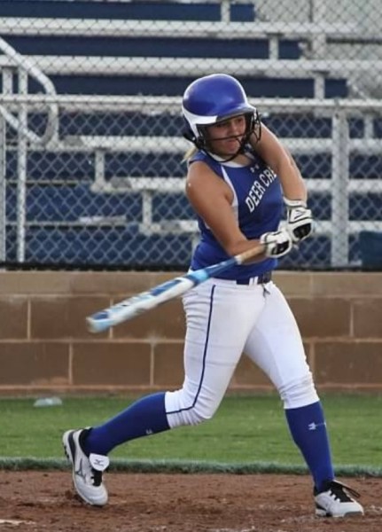 Kendal Stockstill - Deer Creek High School Softball (Edmond, Oklahoma)