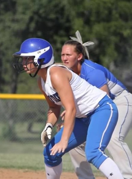 Kendal Stockstill - Deer Creek High School Softball (Edmond, Oklahoma)