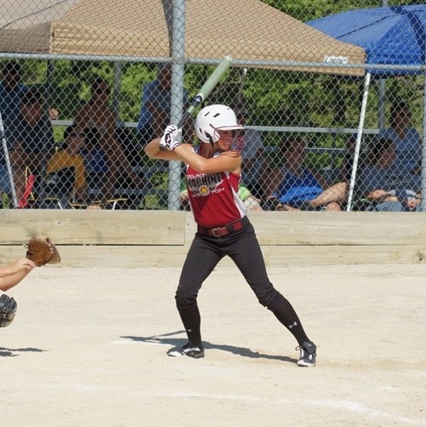 Kendal Stockstill - Deer Creek High School Softball (Edmond, Oklahoma)