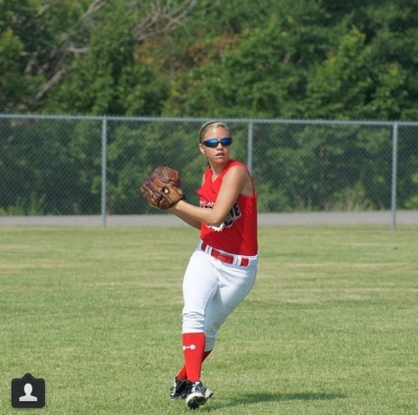 Kendal Stockstill - Deer Creek High School Softball (Edmond, Oklahoma)