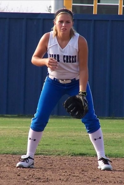 Kendal Stockstill - Deer Creek High School Softball (Edmond, Oklahoma)