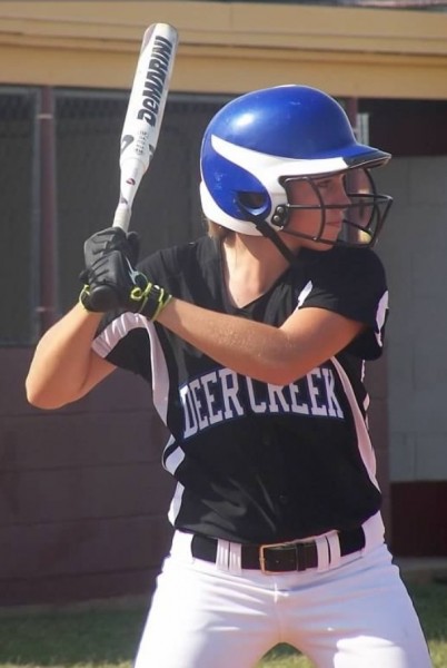 Kendal Stockstill - Deer Creek High School Softball (Edmond, Oklahoma)