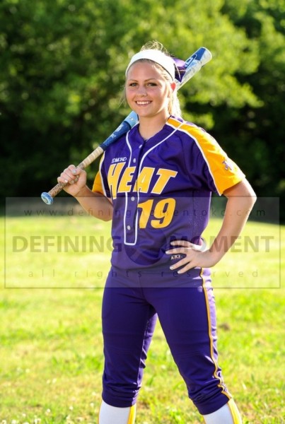 Kendal Stockstill - Deer Creek High School Softball (Edmond, Oklahoma)
