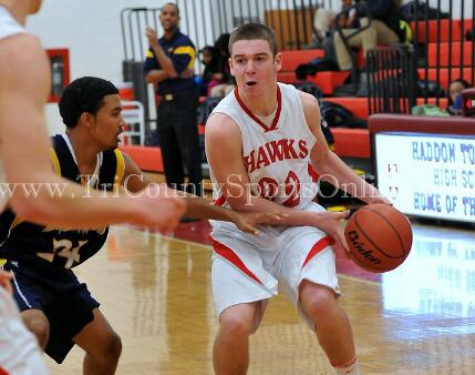 Rakim Bryant - Lindenwold High School Basketball, Football (Lindenwold, New Jersey)
