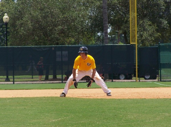 Ryan Spaulding - Oak Hill High School Baseball (Converse, Indiana)