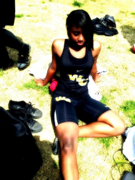 Acacia Justice - Washington County High School Track & Field (Sandersville, Georgia)