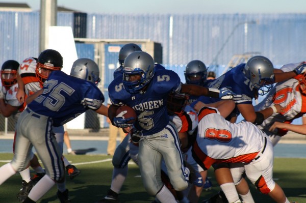 Damont Saah - Robert Mcqueen High School Basketball, Football, Track & Field (Reno, Nevada)