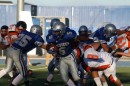 Damont Saah's football photos