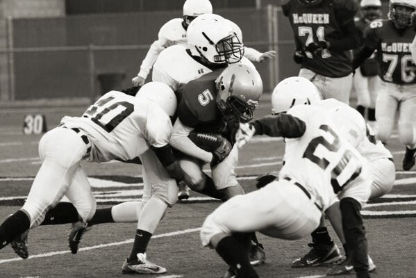 Damont Saah - Robert Mcqueen High School Basketball, Football, Track & Field (Reno, Nevada)