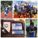 Damont Saah's track & field photos
