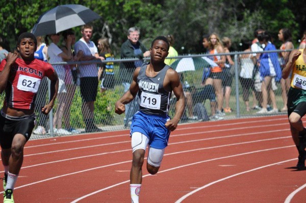 Damont Saah - Robert Mcqueen High School Basketball, Football, Track & Field (Reno, Nevada)