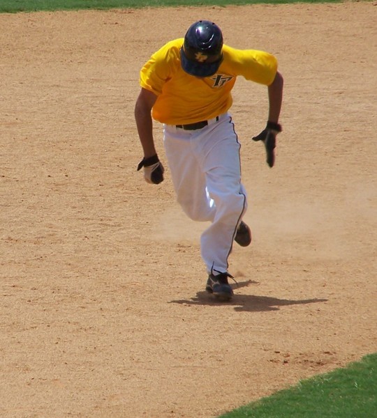 Ryan Spaulding - Oak Hill High School Baseball (Converse, Indiana)