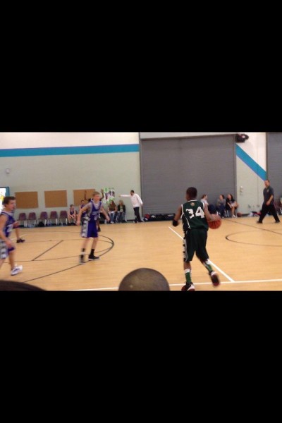 Damont Saah - Robert Mcqueen High School Basketball, Football, Track & Field (Reno, Nevada)