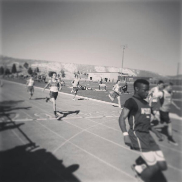 Damont Saah - Robert Mcqueen High School Basketball, Football, Track & Field (Reno, Nevada)