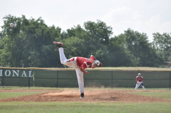 Ben Stephens - Warren County High School Baseball (Warrenton, Missouri)