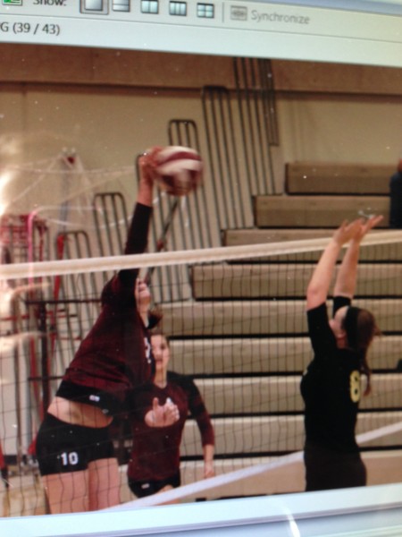 kailey cavanaugh - Troy High School Basketball, Volleyball (Troy, Texas)